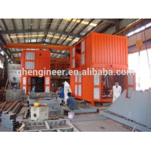 Containerized Mobile Weighing and Bagging machinery